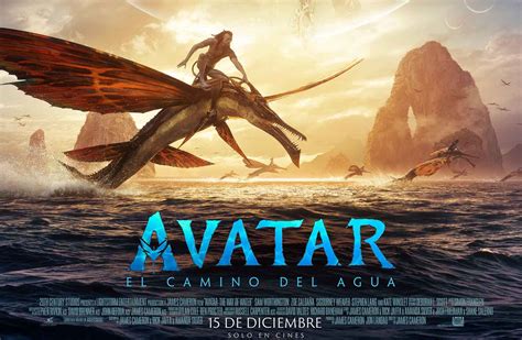 avatar 2 descargar|Dónde ver online Avatar: El Camino del Agua